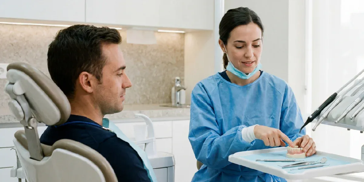 What to Expect During a Dental Implant Consultation